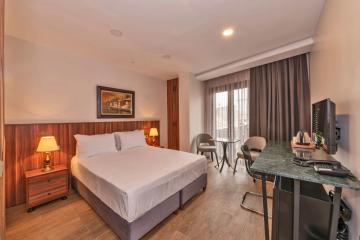 Отель La Wisteria Boutique Hotel Istanbul Турция, Шишли, фото 18