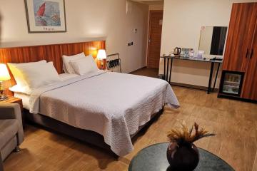 Отель La Wisteria Boutique Hotel Istanbul Турция, Шишли, фото 20