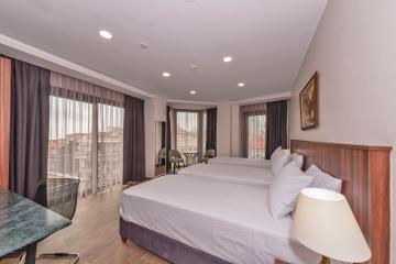 Отель La Wisteria Boutique Hotel Istanbul Турция, Шишли, фото 22