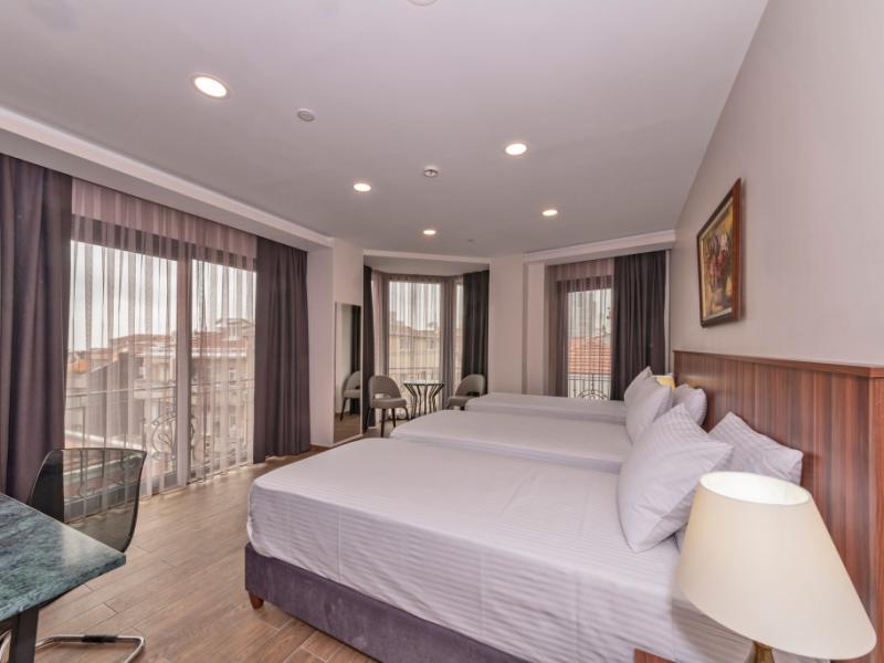 La Wisteria Boutique Hotel Istanbul