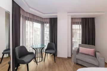 Отель La Wisteria Boutique Hotel Istanbul Турция, Шишли, фото 23