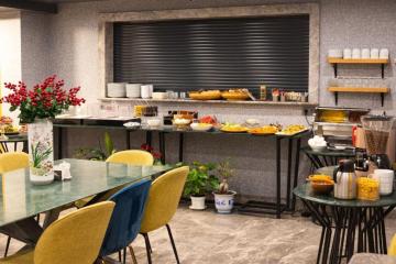 Отель La Wisteria Boutique Hotel Istanbul Турция, Шишли, фото 26