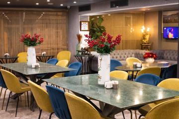 Отель La Wisteria Boutique Hotel Istanbul Турция, Шишли, фото 27