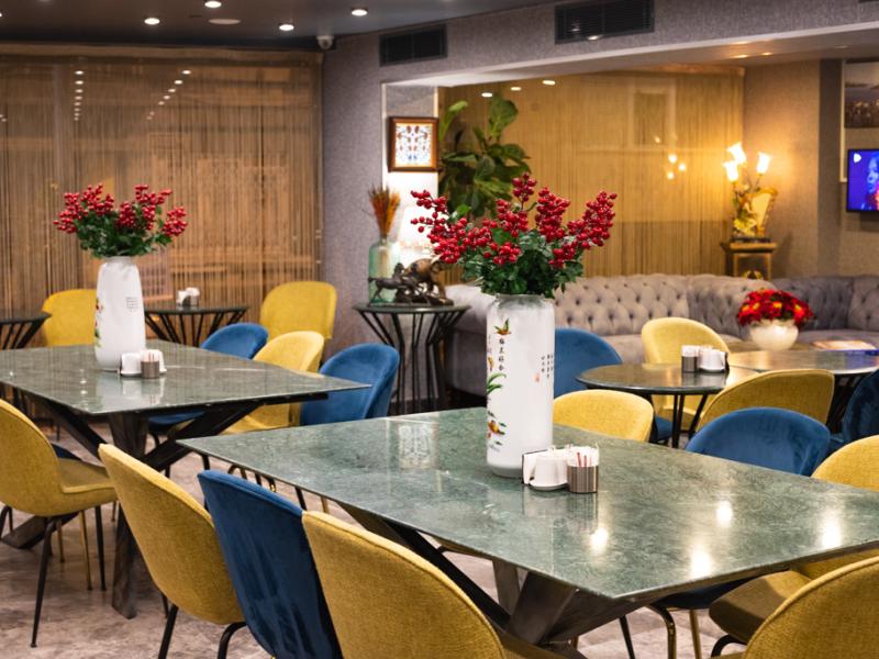La Wisteria Boutique Hotel Istanbul