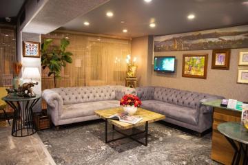Отель La Wisteria Boutique Hotel Istanbul Турция, Шишли, фото 28