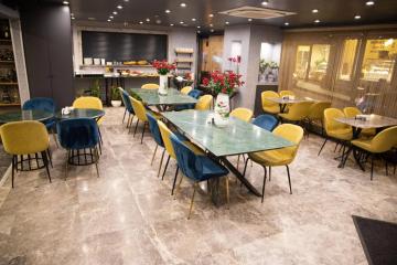 Отель La Wisteria Boutique Hotel Istanbul Турция, Шишли, фото 29