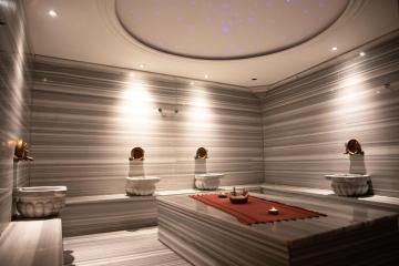 Отель La Wisteria Boutique Hotel Istanbul Турция, Шишли, фото 31