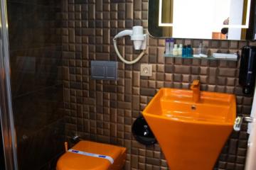 Отель La Wisteria Boutique Hotel Istanbul Турция, Шишли, фото 34
