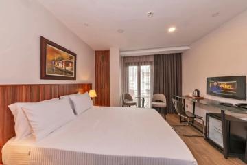 Отель La Wisteria Boutique Hotel Istanbul Турция, Шишли, фото 35