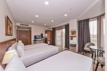 Отель La Wisteria Boutique Hotel Istanbul Турция, Шишли, фото 36