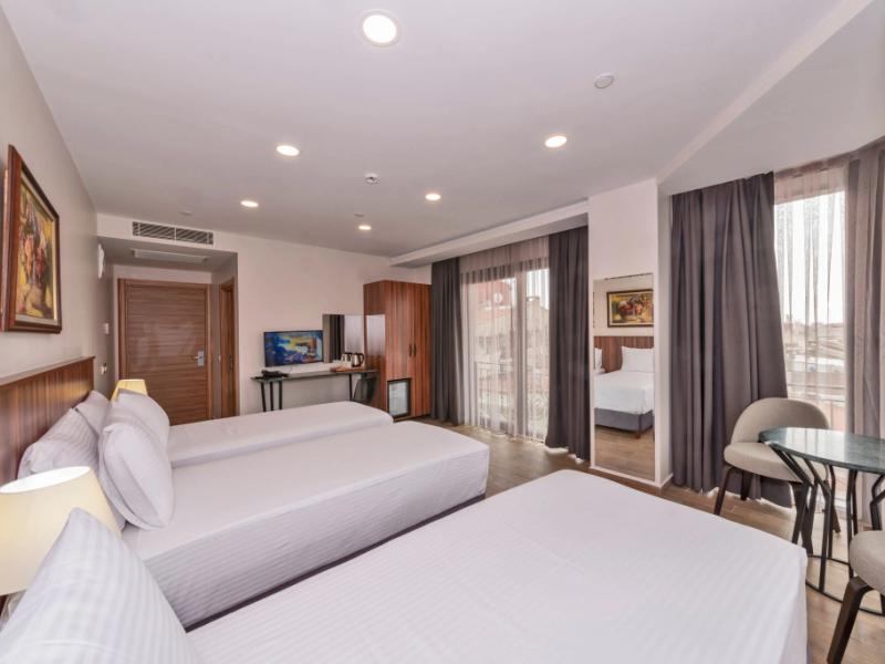 La Wisteria Boutique Hotel Istanbul