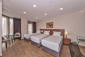 Отель La Wisteria Boutique Hotel Istanbul Турция, Шишли, фото 37