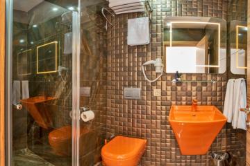 Отель La Wisteria Boutique Hotel Istanbul Турция, Шишли, фото 38