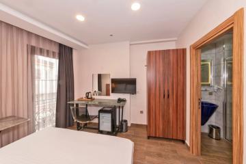 Отель La Wisteria Boutique Hotel Istanbul Турция, Шишли, фото 39