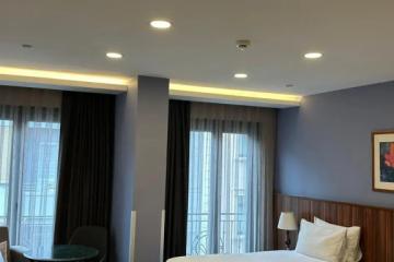 Отель La Wisteria Boutique Hotel Istanbul Турция, Шишли, фото 41