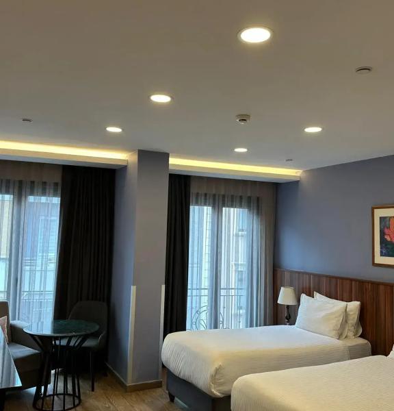 La Wisteria Boutique Hotel Istanbul