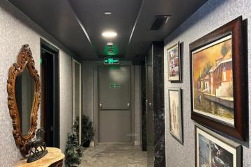 Отель La Wisteria Boutique Hotel Istanbul Турция, Шишли, фото 47