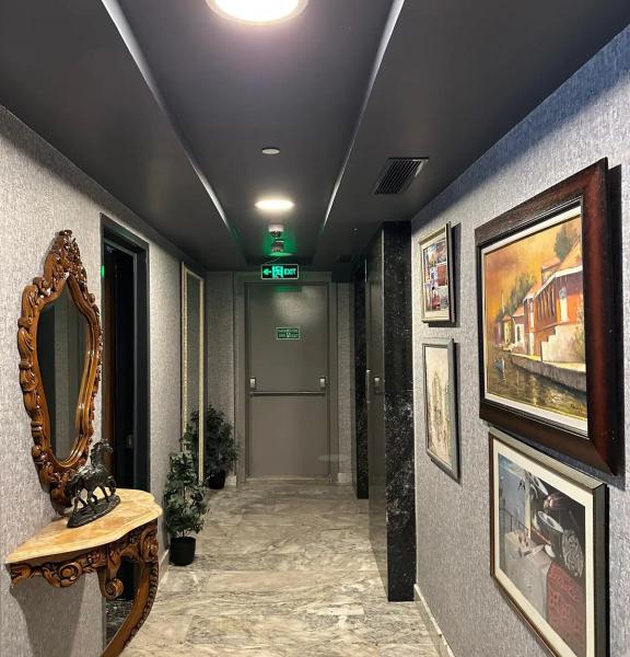 La Wisteria Boutique Hotel Istanbul