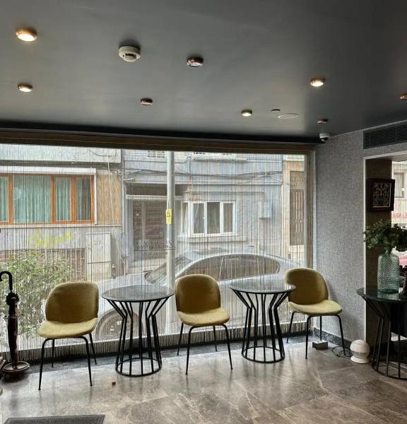 La Wisteria Boutique Hotel Istanbul