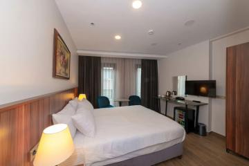 Отель La Wisteria Boutique Hotel Istanbul Турция, Шишли, фото 6