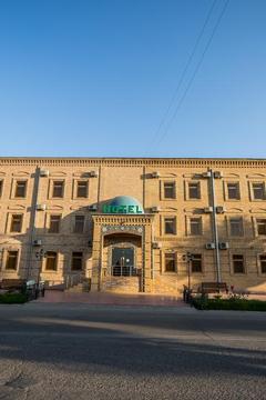 Отель Karvon-Saroy Hotel Узбекистан, Фергана, фото 1