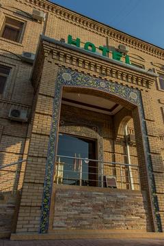 Отель Karvon-Saroy Hotel Узбекистан, Фергана, фото 3