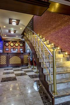 Отель Karvon-Saroy Hotel Узбекистан, Фергана, фото 4