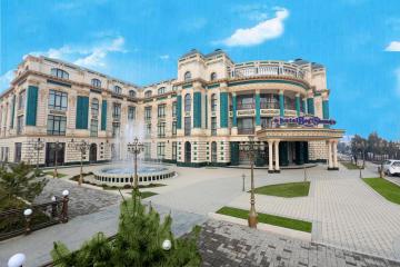 Отель Bogishamol Узбекистан, Фергана, фото 1