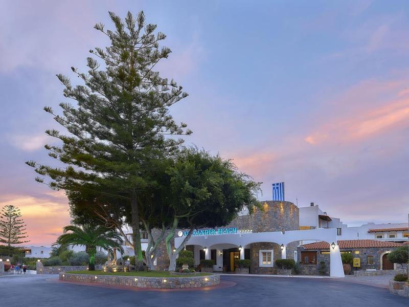 Alexander Beach Hotel & Village