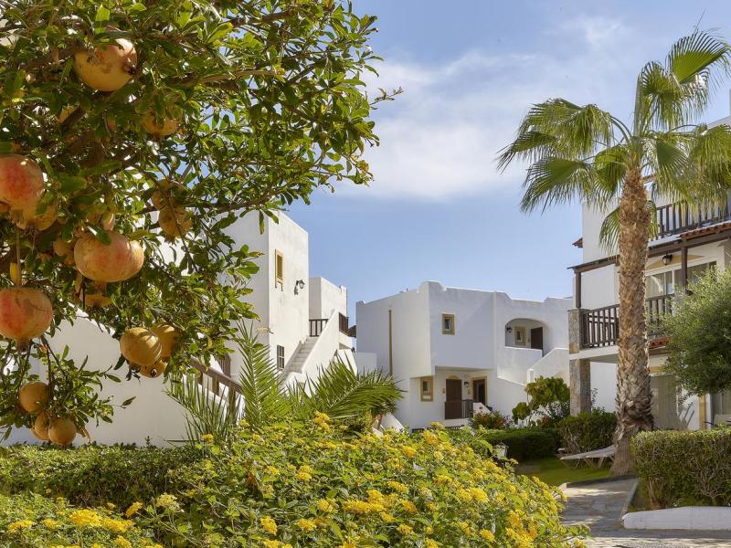 Alexander Beach Hotel & Village