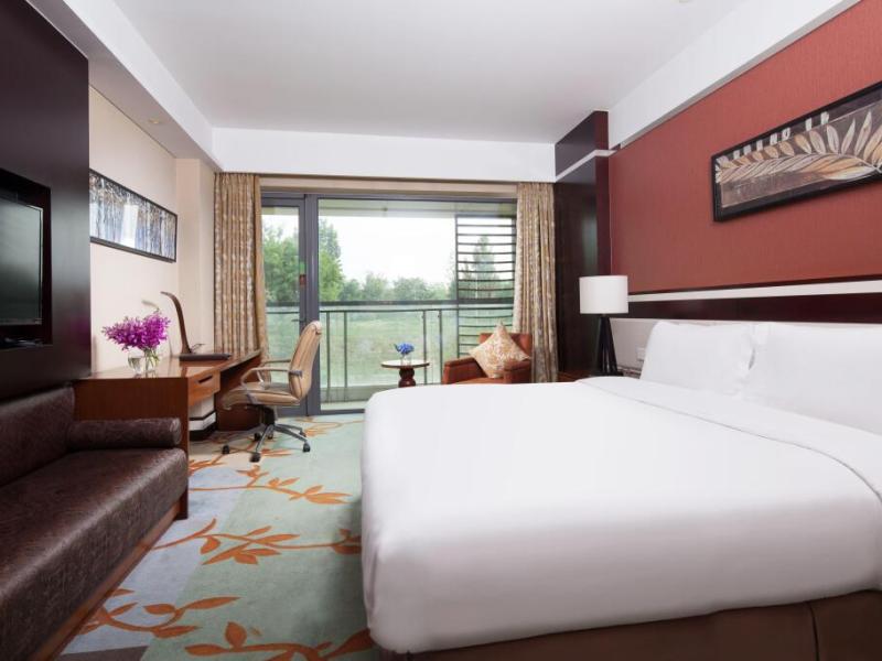 Holiday Inn Beijing Shijingshan Parkview