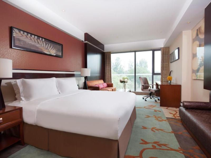 Holiday Inn Beijing Shijingshan Parkview