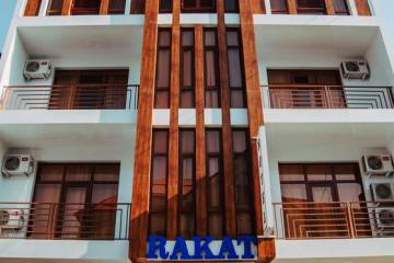 Отель Art Rakat Узбекистан, Ташкент, фото 6