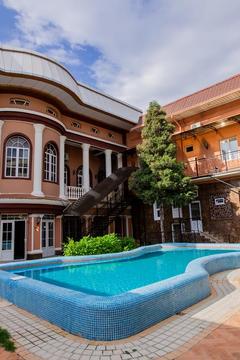 Отель Art House Узбекистан, Ташкент, фото 8