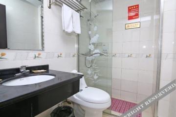 Отель Bellagio Shanghai Китай, Шанхай, фото 3