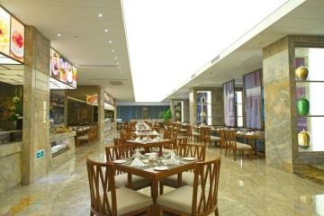 Отель Ramada Shanghai East Китай, Шанхай, фото 14