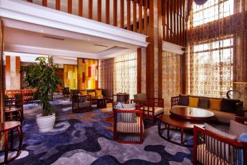 Отель Ramada Shanghai East Китай, Шанхай, фото 15