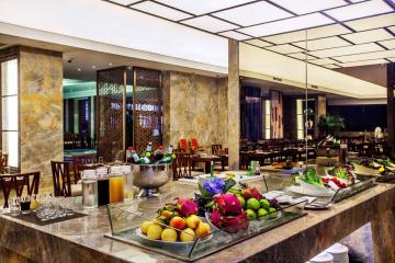 Отель Ramada Shanghai East Китай, Шанхай, фото 16
