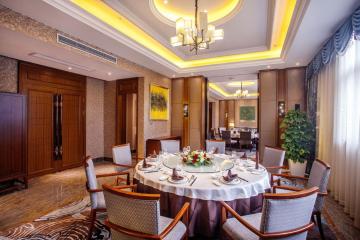 Отель Ramada Shanghai East Китай, Шанхай, фото 17