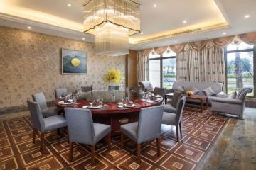 Отель Ramada Shanghai East Китай, Шанхай, фото 18