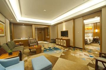 Отель Ramada Shanghai East Китай, Шанхай, фото 2