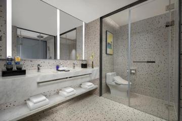 Отель Ramada Shanghai East Китай, Шанхай, фото 21