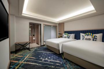 Отель Ramada Shanghai East Китай, Шанхай, фото 22