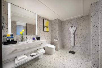 Отель Ramada Shanghai East Китай, Шанхай, фото 23