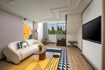 Отель Ramada Shanghai East Китай, Шанхай, фото 24