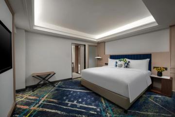 Отель Ramada Shanghai East Китай, Шанхай, фото 26