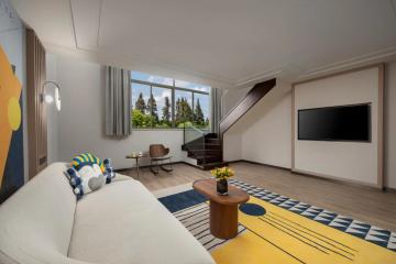Отель Ramada Shanghai East Китай, Шанхай, фото 28