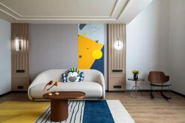 Отель Ramada Shanghai East Китай, Шанхай, фото 29