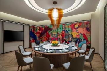 Отель Ramada Shanghai East Китай, Шанхай, фото 30