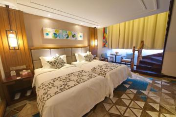 Отель Ramada Shanghai East Китай, Шанхай, фото 3